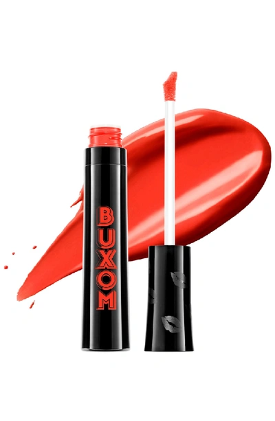 Shop Buxom Va-va Plump Shiny Liquid Lipstick - Kiss And Tell