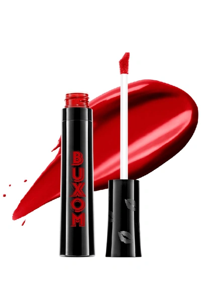Shop Buxom Va-va Plump Shiny Liquid Lipstick - Boldly Go