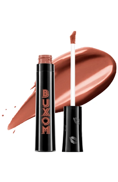 Shop Buxom Va-va Plump Shiny Liquid Lipstick - Lights Down