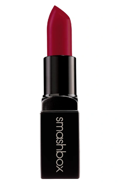 Shop Smashbox Be Legendary Matte Lipstick - Unzipped Matte