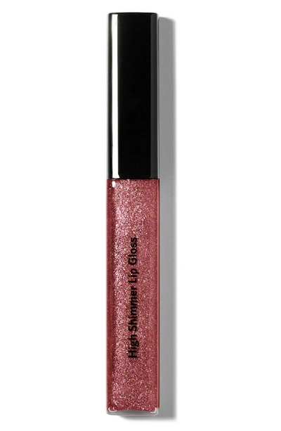 Shop Bobbi Brown High Shimmer Lip Gloss - Naked Plum