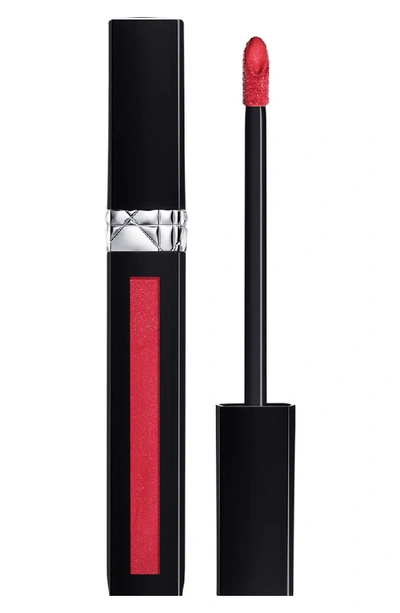 Shop Dior Liquid Lip Stain In 565 Versatile Satin