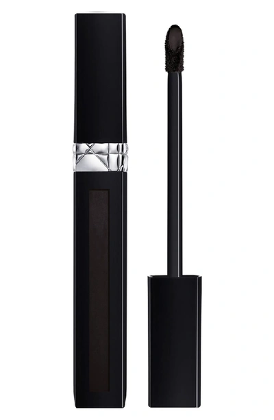 Shop Dior Liquid Lip Stain In 908 Extreme Black