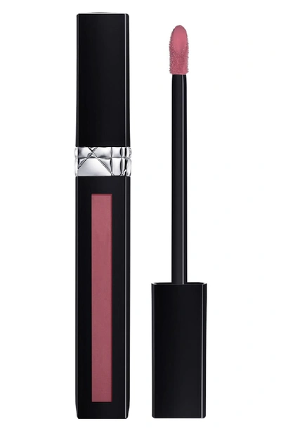 Dior Rouge Liquid Lipstick In 574 Lively Matte | ModeSens