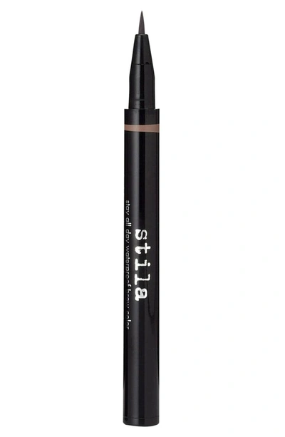 Shop Stila Stay All Day Waterproof Brow Color - Light