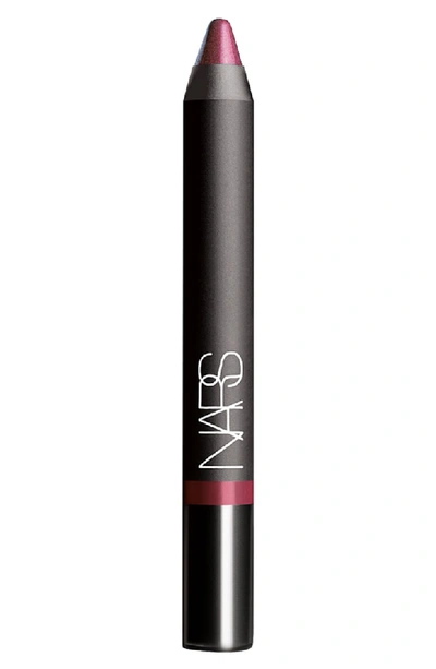 Shop Nars Velvet Gloss Lip Pencil In Club Mix