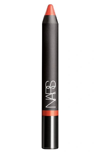 Shop Nars Velvet Gloss Lip Pencil In Happy Days