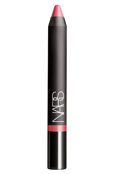 Shop Nars Velvet Gloss Lip Pencil In Frivolous