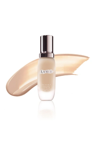 Shop La Mer Soft Fluid Long Wear Foundation Spf 20 - 01 - Porcelain