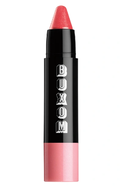 Shop Buxom Shimmer Shock Lipstick - Flasher