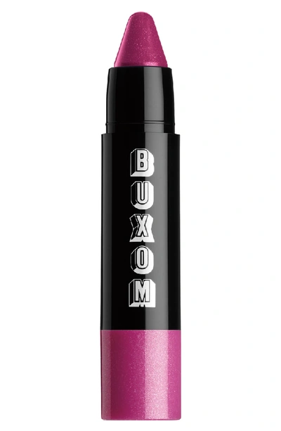Shop Buxom Shimmer Shock Lipstick - Atomic Allure