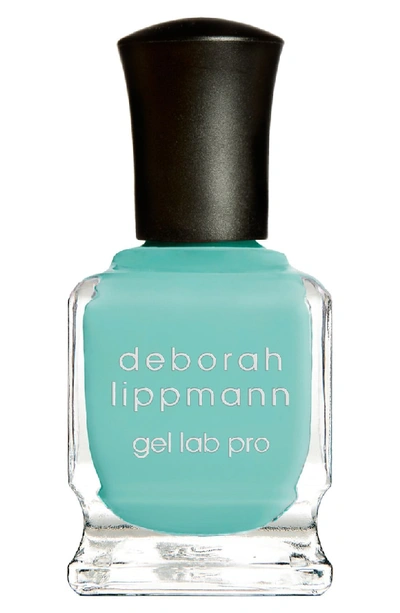 Shop Deborah Lippmann Gel Lab Pro Nail Color - Splish Splash