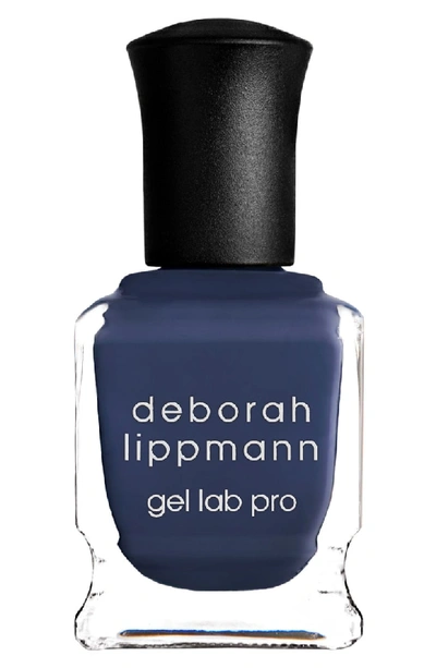 Shop Deborah Lippmann Gel Lab Pro Nail Color - Smoke Gets In Your Eyes