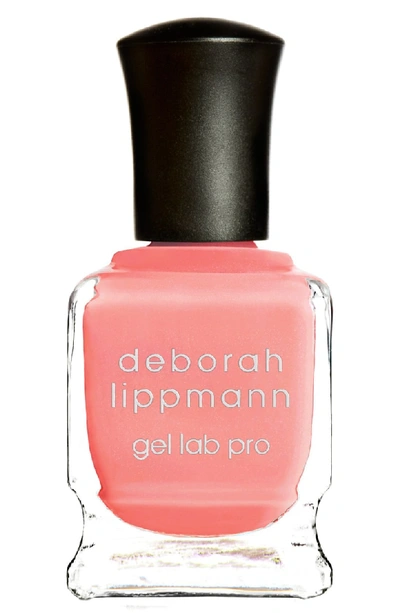 Shop Deborah Lippmann Gel Lab Pro Nail Color - Happy Days