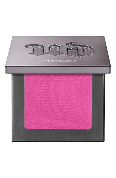 Shop Urban Decay Afterglow 8-hour Powder Blush In Quickie