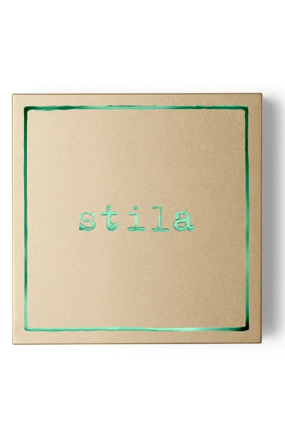 Shop Stila Vivid & Vibrant Eyeshadow Duo - Jade