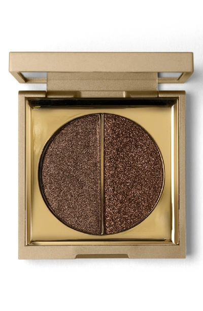 Shop Stila Vivid & Vibrant Eyeshadow Duo - Smoky Quartz