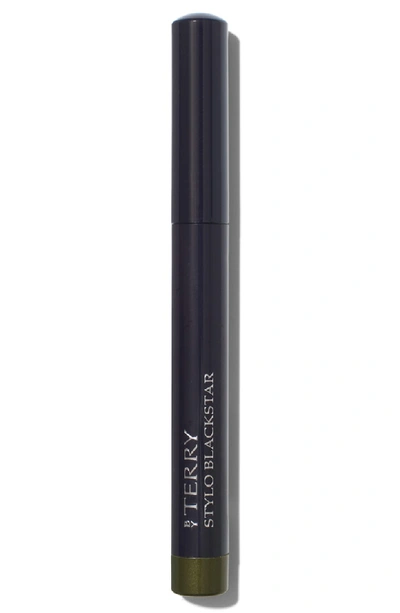 Shop By Terry Stylo Blackstar Waterproof 3-in-1 Eye Pencil In 7 Bronze Green