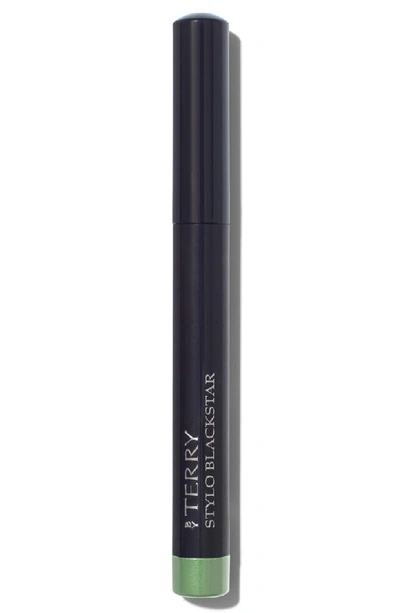 Shop By Terry Stylo Blackstar Waterproof 3-in-1 Eye Pencil In 8 Aqua Mint