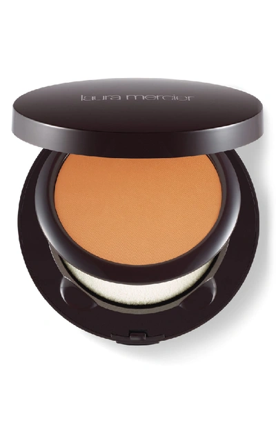 Shop Laura Mercier Smooth Finish Foundation Powder In 14 Amber