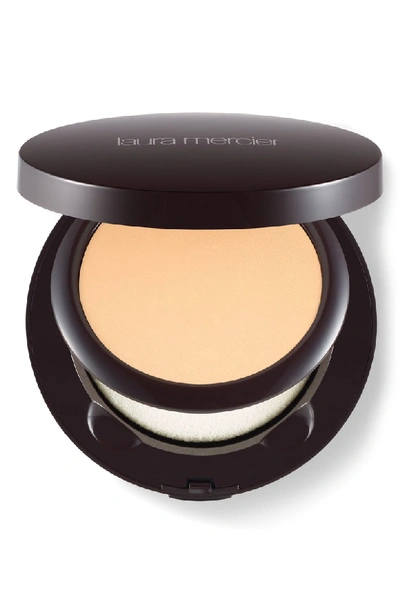 Shop Laura Mercier Smooth Finish Foundation Powder In 01 Shell