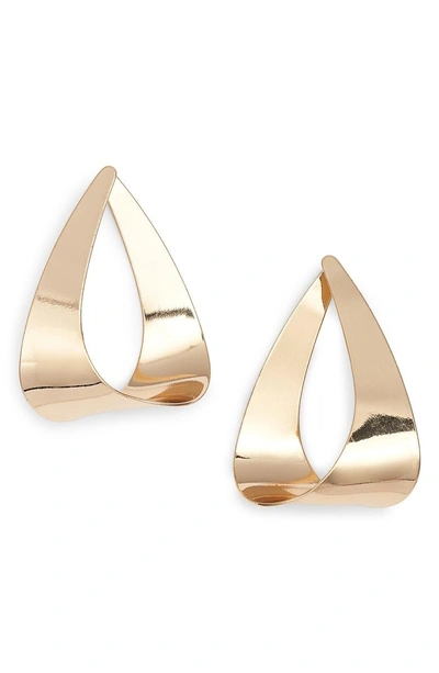 Shop Area Stars Spruce Earrings In Gold