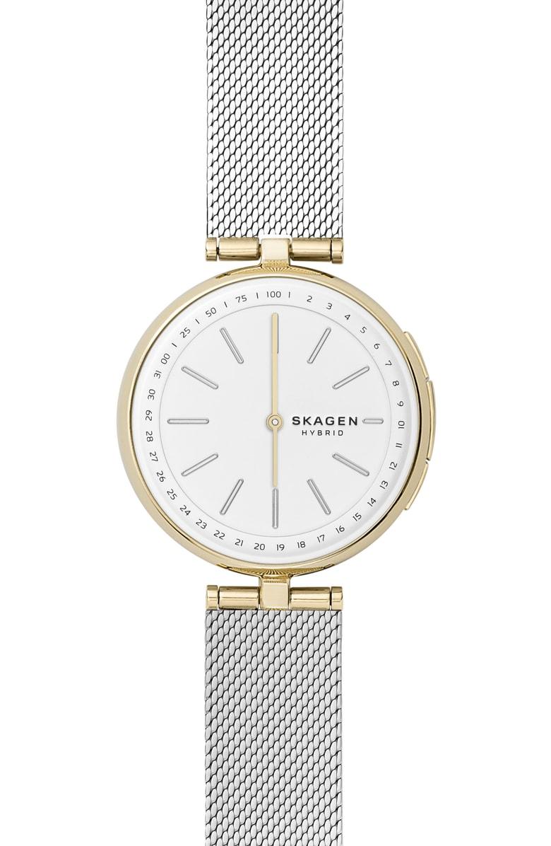 skagen hybrid signature