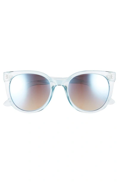 Shop Seafolly Curl Curl 53mm Sunglasses - Cornflower/ Blue