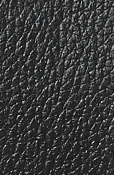 Shop Lovestrength Basic Leather Belt In Black