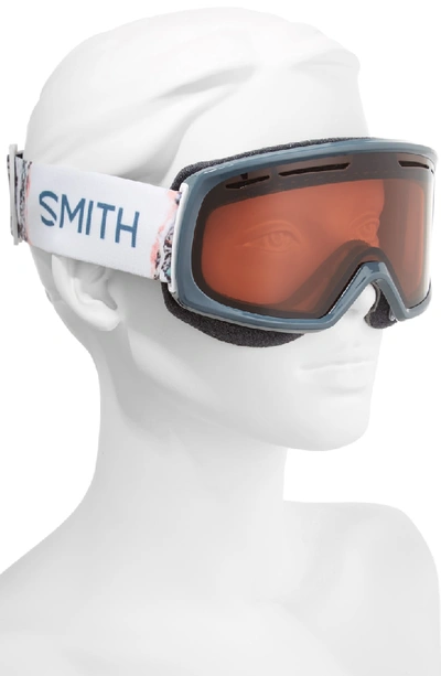 Shop Smith Drift Snow Goggles - Thunder/ Rc36