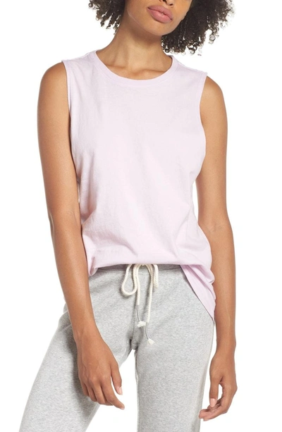 Shop Richer Poorer Muscle Tank In Lilac