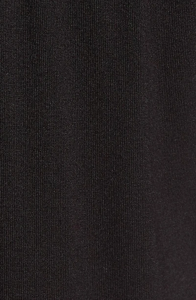 Shop Bobeau Off The Shoulder Knit Top In Black