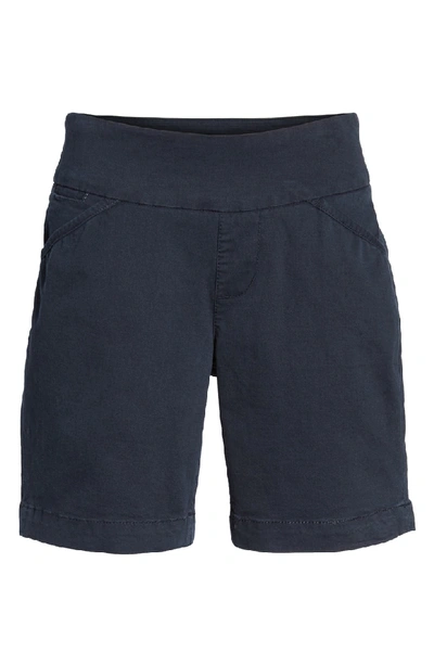 Shop Jag Jeans Ainsley Shorts In Nautical N