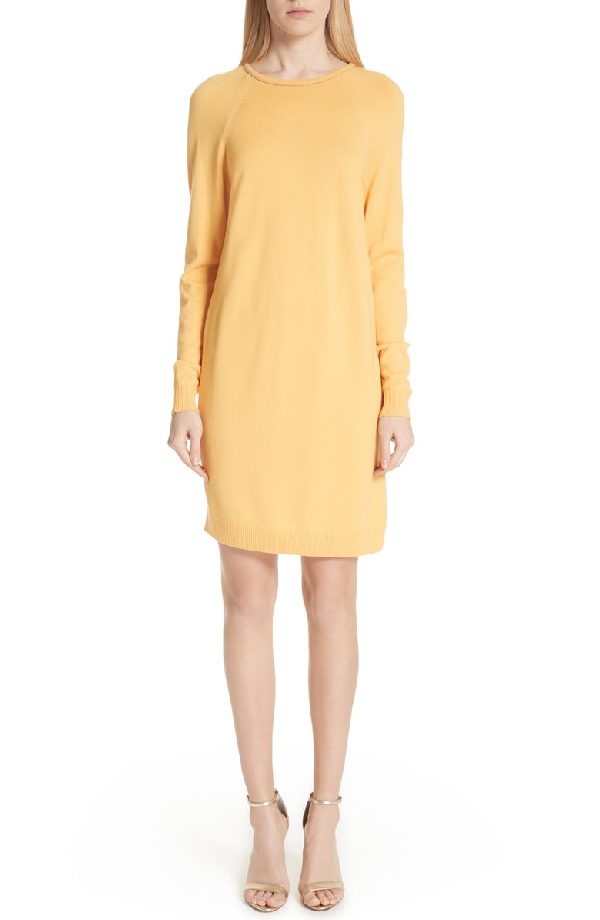 st john sweater dress