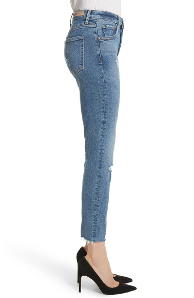 Shop Grlfrnd Karolina High Waist Skinny Jeans In Sixpence