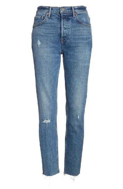 Shop Grlfrnd Karolina High Waist Skinny Jeans In Sixpence