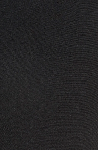 Shop Altuzarra Tristan Button Detail Skinny Pants In Black