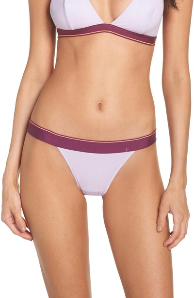 Shop Stance Bikini In Lavender