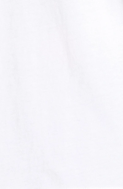Shop Calvin Klein Jeans Est.1978 Easy Graphic Tee In Brilliant White
