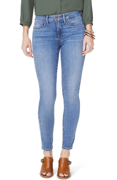 Shop Nydj Ami Super Skinny Jeans In Clean Cabrillo