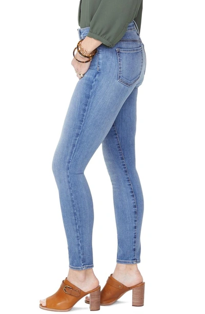 Shop Nydj Ami Super Skinny Jeans In Clean Cabrillo
