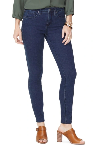 Shop Nydj Ami Super Skinny Jeans In Firesky