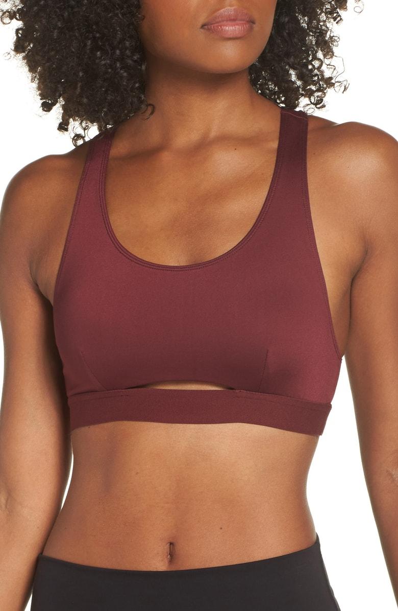 alo yoga moonlit bra