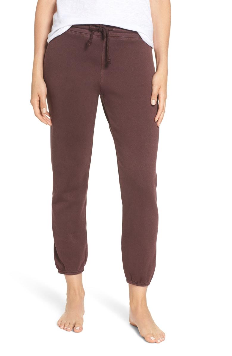 Ugg Valentene Jogger Pants In Port | ModeSens