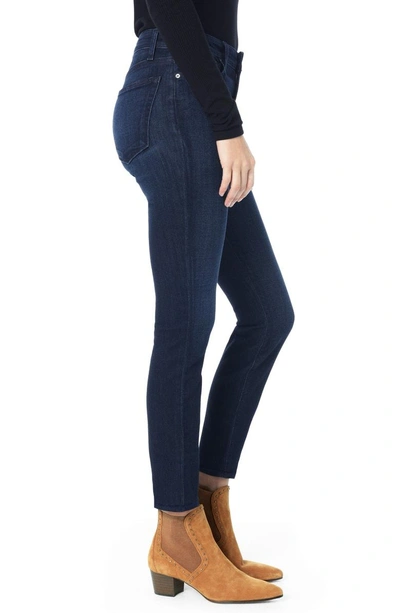 Shop Joe's Charlie High Waist Ankle Skinny Jeans In Lupe