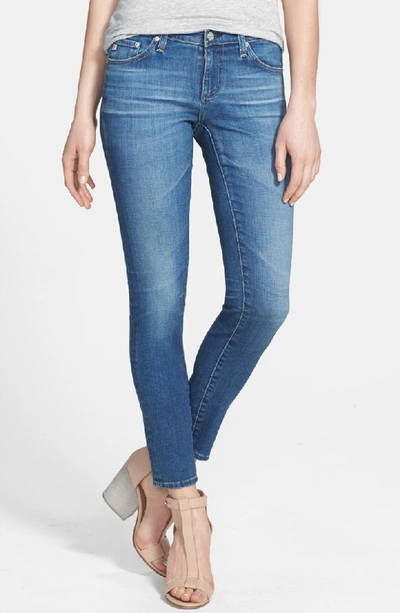 Shop Ag 'the Legging' Ankle Jeans In 18 Year