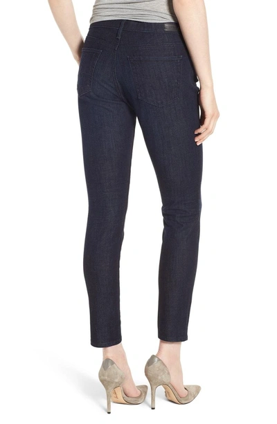 Shop Ag The Legging Ankle Skinny Jeans In Monte