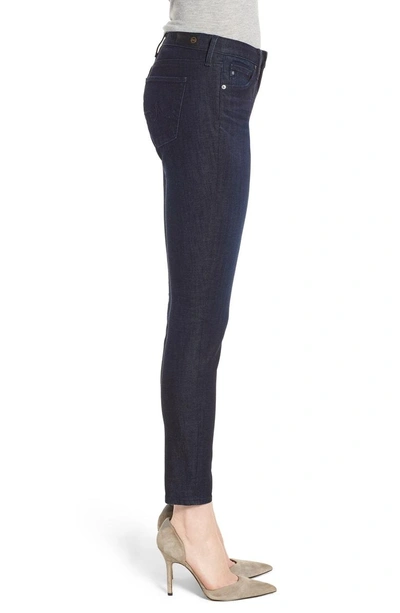Shop Ag The Legging Ankle Skinny Jeans In Monte