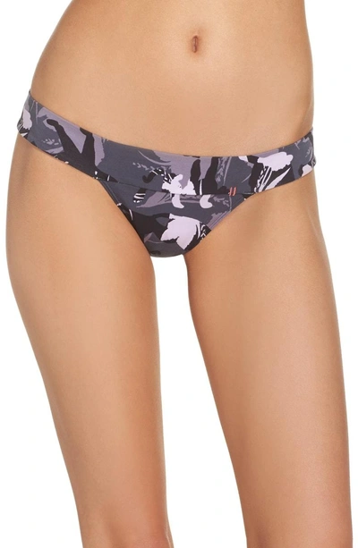 Shop Stance Wide Side Thong In Camo