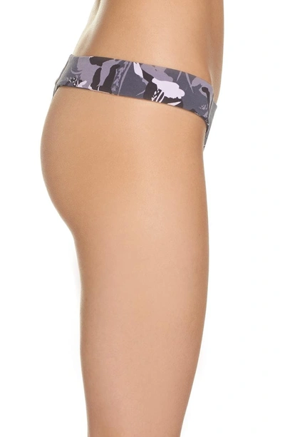 Shop Stance Wide Side Thong In Camo